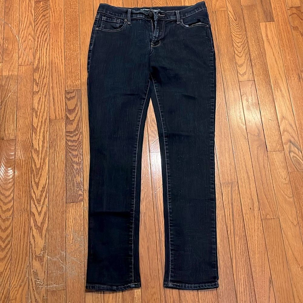 Old Navy skinny jeans